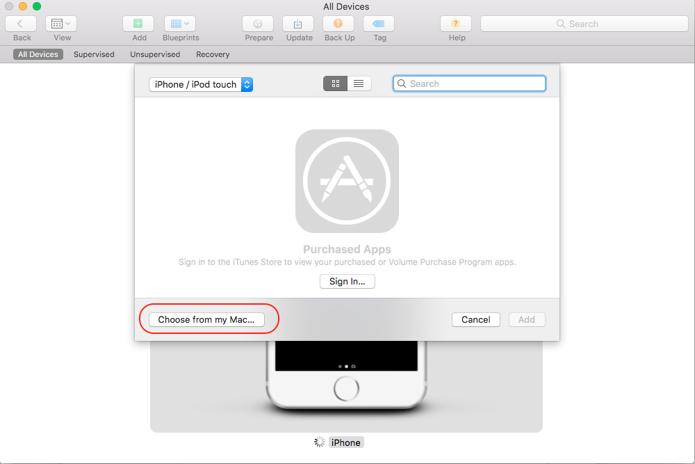 Install Ipa File On Iphone Using Itunes